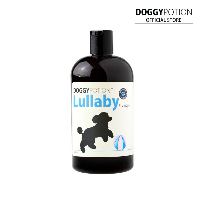 Doggy Potion Lullaby Shampoo ขนาด 500ml