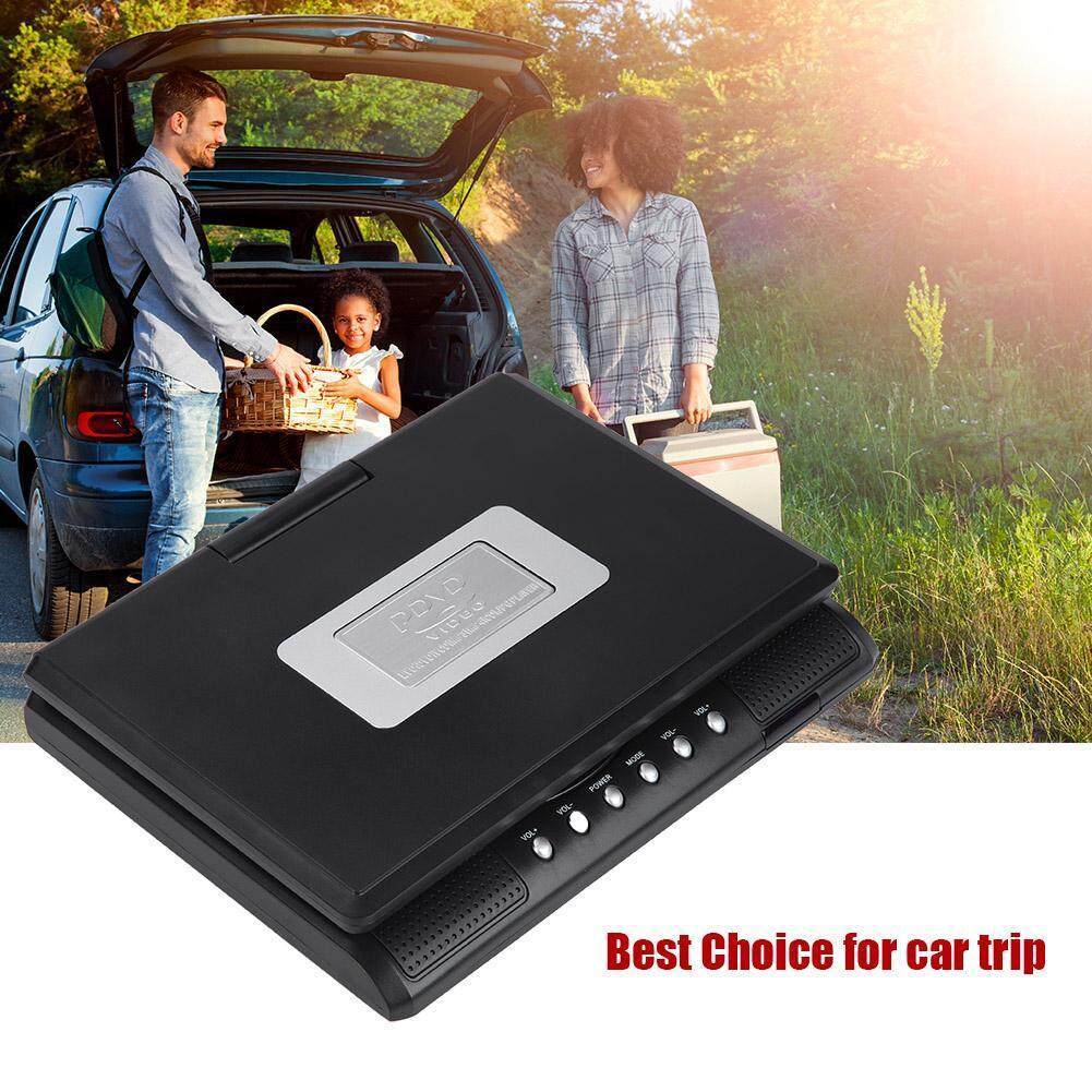 DVD Player Googoo 7.8นิ้วเครื่องเล่นดีวีดีแบบพกพาหมุนหน้าจอทีวีชาร์จไฟในรถ เครื่องเล่นcd dvd เครื่องเล่นdvd เครื่องเล่นd