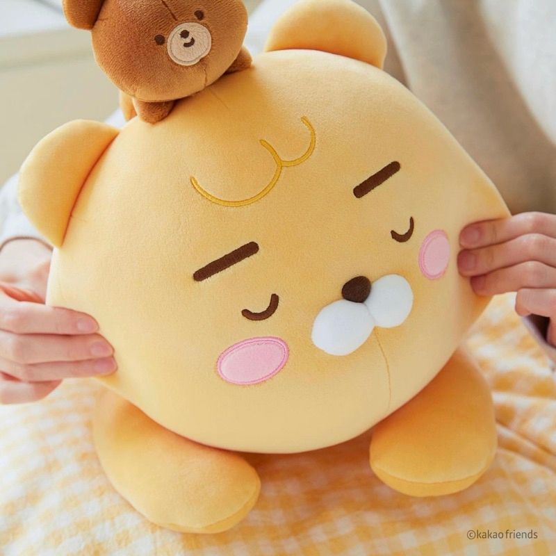 preorder ตุ๊กตา sweet dream Kakao friends ของขวัญวันเกิดแจ้งโน้ตได้