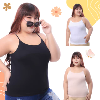CHERILON EcoWear เชอรีล่อน เสื้อสายเดี่ยว สายเดี่ยว ผ้านุ่มมาก เย็นสบาย ระบายอากาศดี สายบ่าปรับได้ NIC-BSVRY1 NIC-BSVRY3