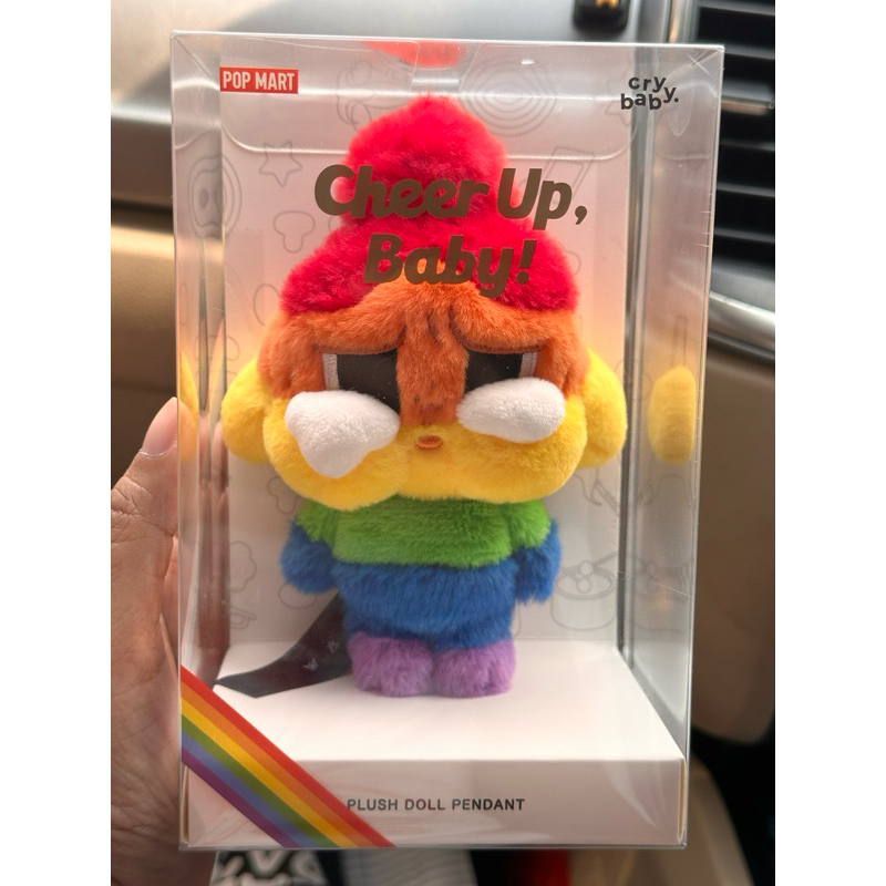 Cry Baby Cheer Up baby ของแท้ 100%