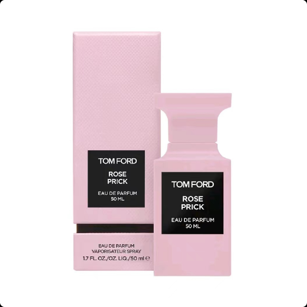 พร้อมส่ง Tom Ford Rose Prick EDP "Rose Fragrance with A Sense of Picture‘’ 100ml น้ำหอม unisex