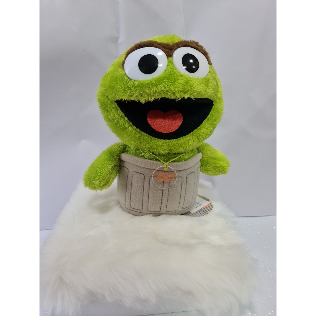 ตุ๊กตา sesame street