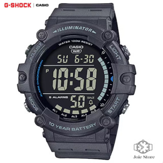 Casio AE-1500WH-8BV นาฬิกาข้อมือผู้ชาย แท้ ประกัน 1 ปี