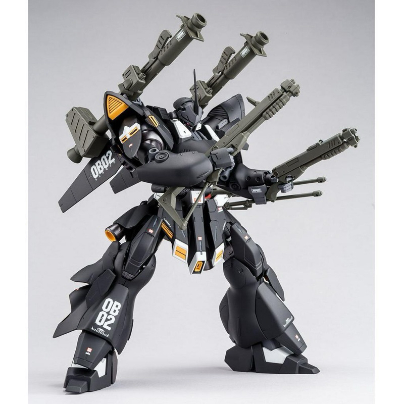 [พร้อมส่ง] Bandai MG 1/100 Kampfer Schwer Gundam Build Divers GHL Mobile Suit