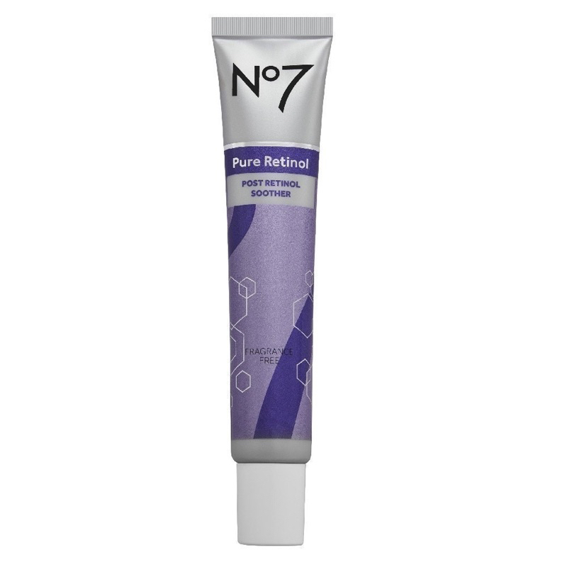 No7 Pure Retinol Post Retinol Soother 50 ML นัมเบอร์เซเว่น เพียว เรตินอล โพสท์ เรตินอล ซูทเธอร์ 50 ม