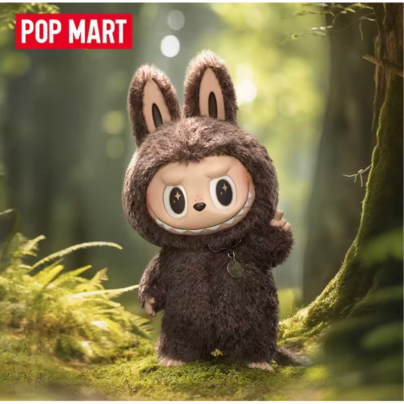 Zimomo The monster - I found you(พร้อมส่ง)