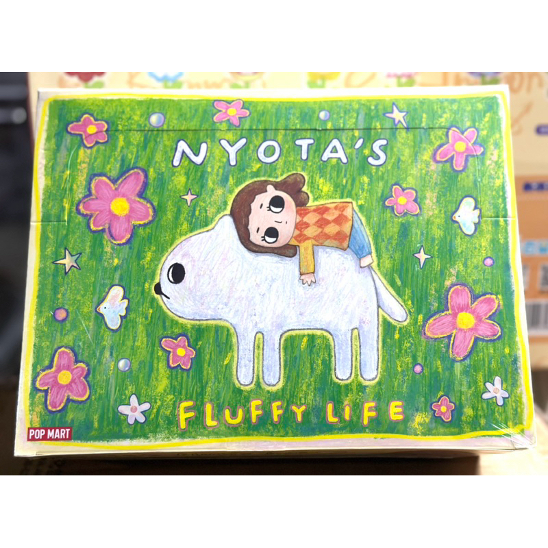 [พร้อมส่ง] Nyota - Nyota’s Fluffy Life Series Figures