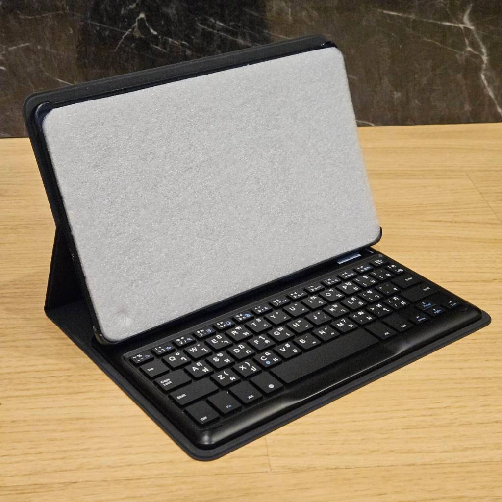 Case Samsung Tab S6 Lite 2022 ของแท้ (มือสอง) bluetooth keyboard targus บลูทูธ คีย์บอร์ด ฝาพับ ฝาปิด