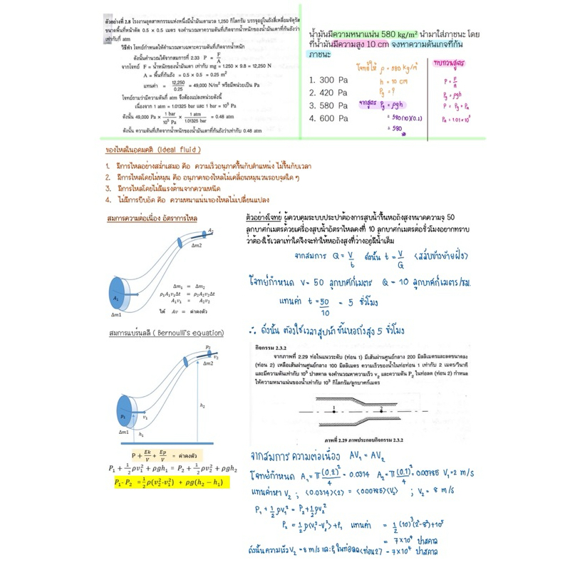 สรุป 50101 วิทยาศาสตร์พื้นฐาน มสธ. - รูปที่ 3
