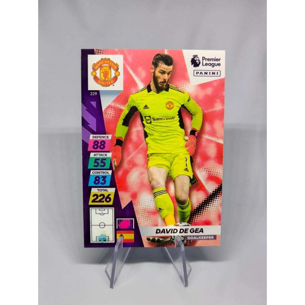การ์ดฟุตบอล Match Attax Premier League™