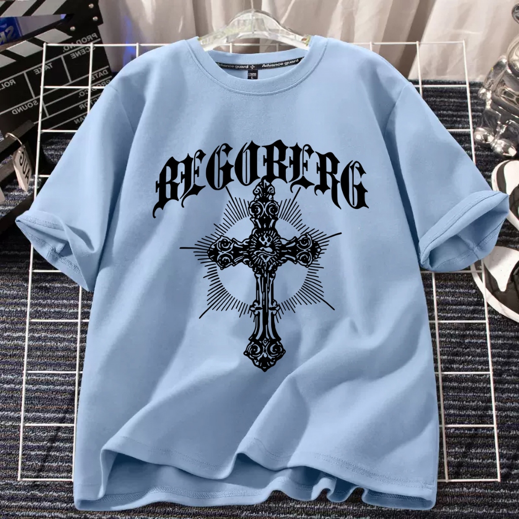 D511 (พร้อมส่งทุกสี）เสื้อยืดแขนสั้น ผ้านุ่มใส่สบายฯ มี7สีหลายไซส์เลือกได้ S-3XL