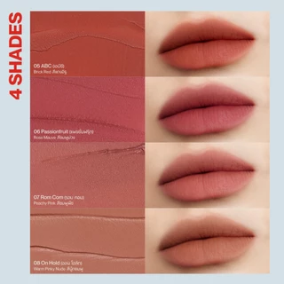 EVERPINK Feel Good Mousse Lip Tint : ลิปทินท์เนื้อครีมมูส บางเบาสบาย 4 ml.