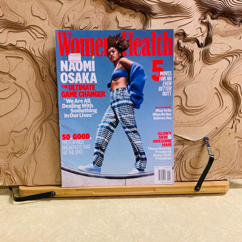 ฌ163 Wome lealth NAOMI OSAKA