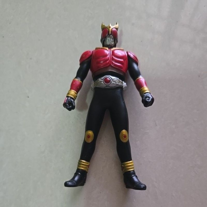 Kamen Rider Soft Vinyl Series: Kamen Rider Kuuga 