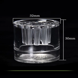 หลอดแก้วดักพลานาเรีย กับดักพลานาเรีย Planaria Trap สำหรับตู้กุ้ง ตู้ปลา ตู้ไม้น้ำ สำหรับกำจัดพลานาเรียในตู้ปลา