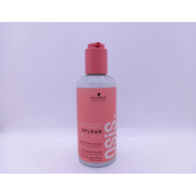 Schwarzkopf Osis Upload#2 วอลุ่มครีม 200มล