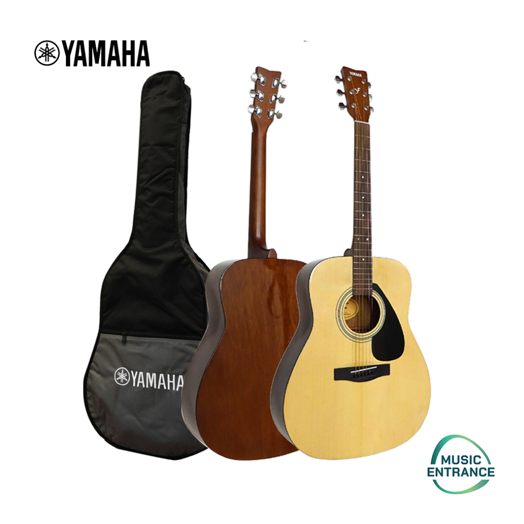 YAMAHA F310 กีต้าร์โปร่ง ขนาด 41 นิ้ว  สินค้าแท้100% รับประกัน1 ปี ผ่อน 0% 10 เดือน ส่งฟรี!!