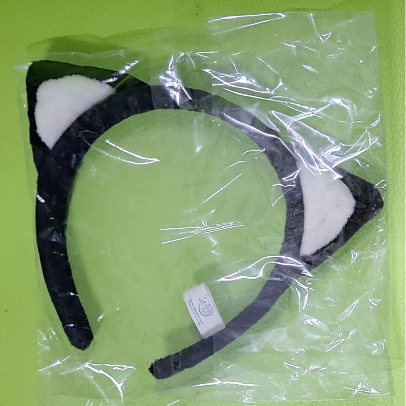 New ที่คาดผม หูแมว Ragnarok online ของสะสม สภาพดี