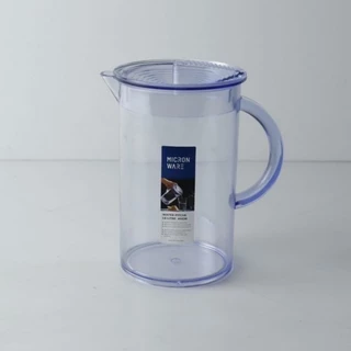 ￼Super Lock รุ่น 5538 เหยือกน้ำอะคริลิก ความจุ 1600 มล. ปราศจากสารก่อมะเร็ง (BPA Free)