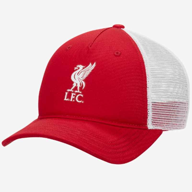 หมวก Nike Liverpool FC Rise Soccer Trucker Cap หมวกไนกี้ สินค้าแท้ 100%