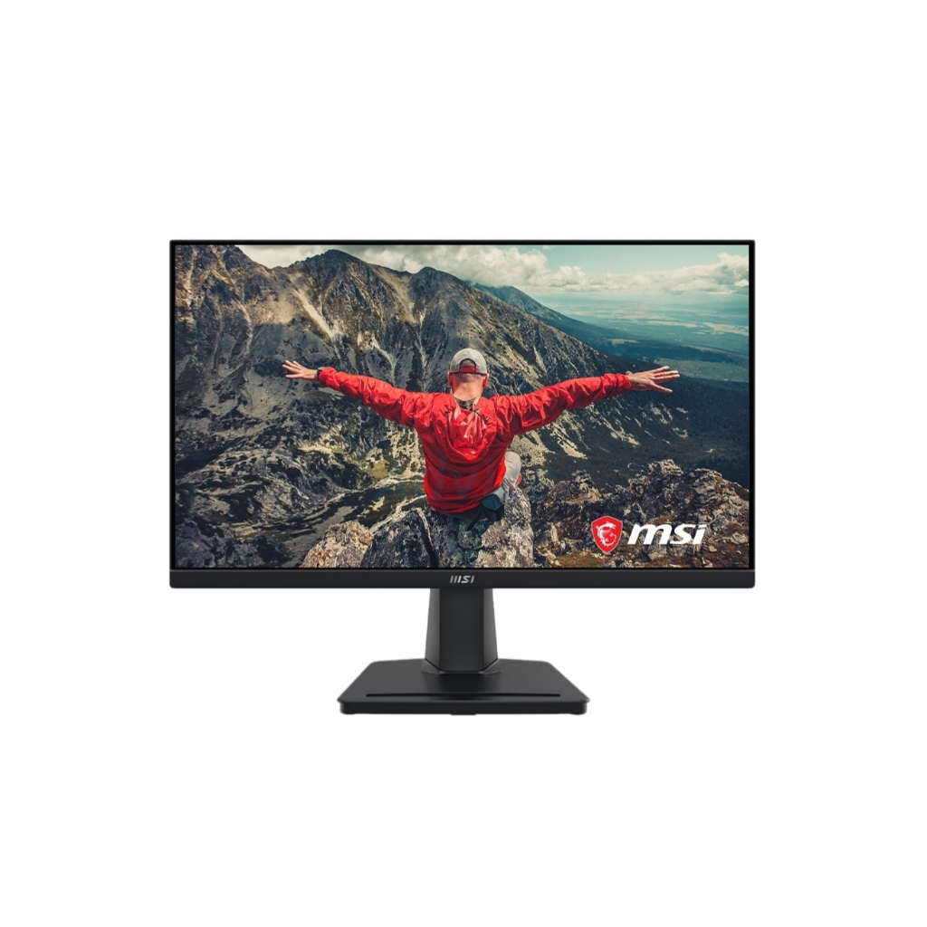 Monitor 21.5'' MSI PRO MP225 (IPS, VGA, HDMI) 100Hz