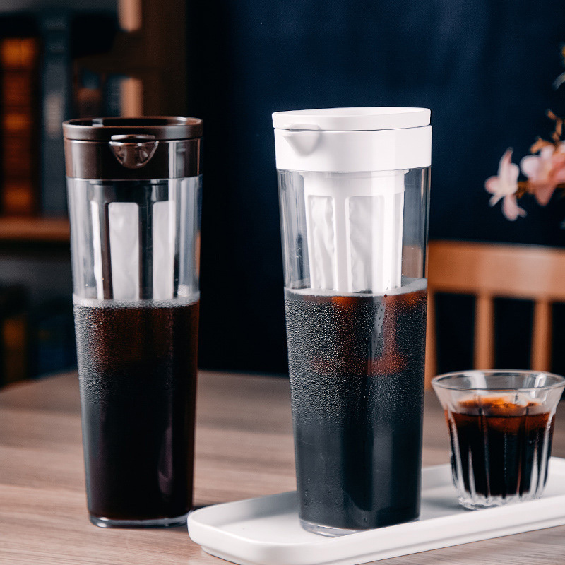freesky 1100ml Cold Brew Coffee Maker cold brew bottle ขวดกาแฟสกัดเย็น เหยือกชงกาแฟแบบสกัดเย็น กาแฟสกัดเย็น เหยือกกรองกา