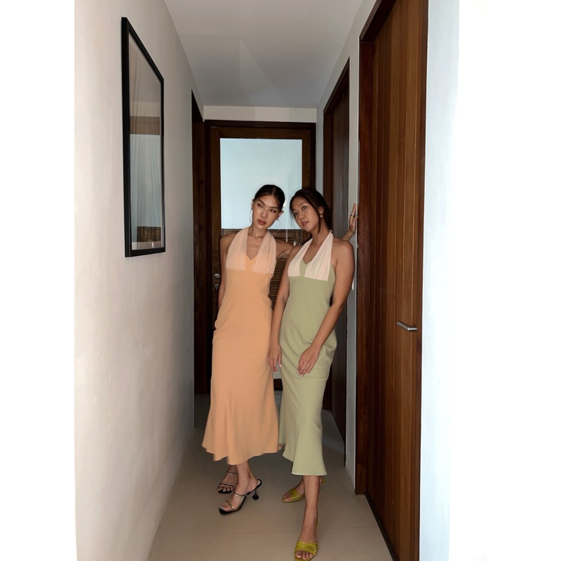 kelyn Studio - Morning star maxi dress - รูปที่ 4