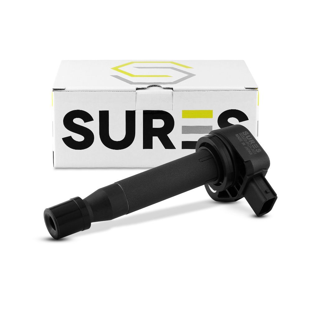 คอยล์จุดระเบิด HONDA ACCORD G7 V6 3.0 / J30A - SCH-153 - คอยล์หัวเทียน ฮอนด้า แอคคอร์ด 30520-RCA-A01