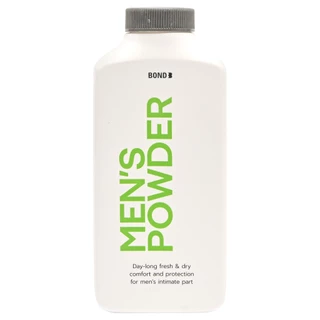 BOND - Men's Powder (100 g.) บอนด์ เมนส์ พาวเดอร์ 100 กรัม แป้งฝุ่นโรยตัวสำหรับผู้ชาย