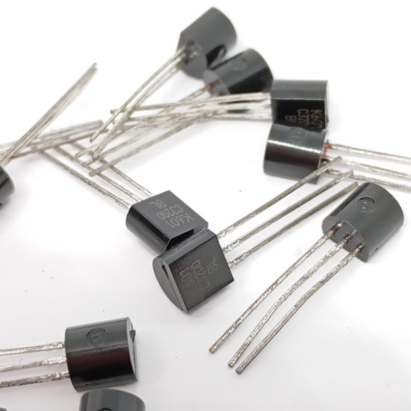 C8050 ทรานซิสเตอร์ ไอซี [IC]  สินค้าใหม่ พร้อมส่งในไทย