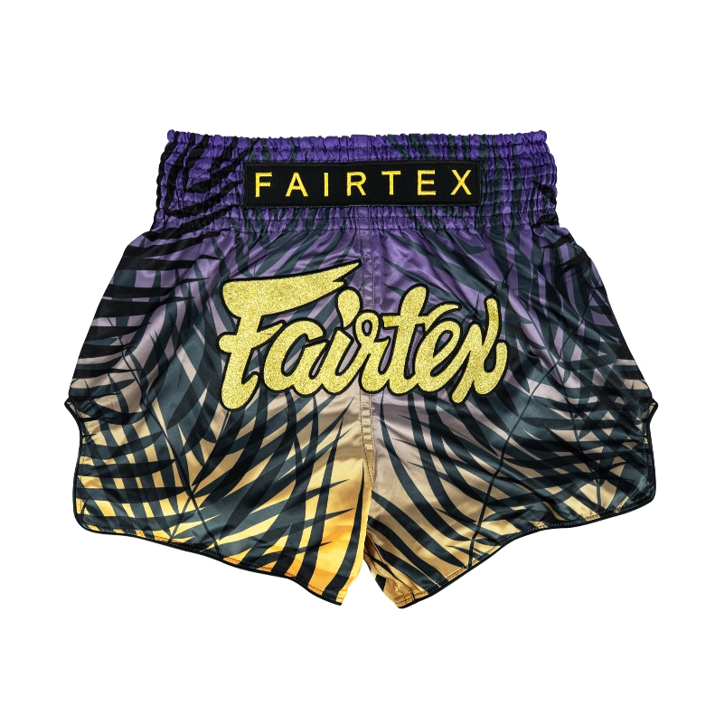 กางเกงมวยรุ่น BS1941 Fairtex Muay Thai Shorts - Dawn