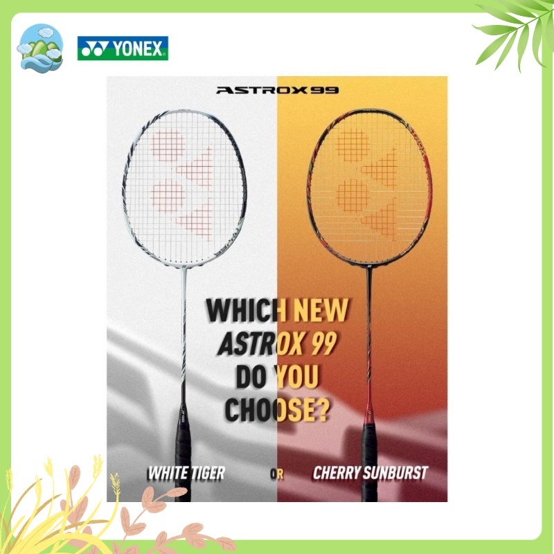 【ส่งจากกรุงเทพ】YONEX ASTROX 99 PRO MADE IN JAPAN ไม้แบดมินตัน