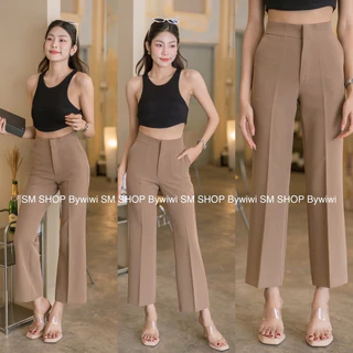 รุ่นขาม้าเล็ก ตะขอหน้า ผ้าไอวี่&ผ้าเปเป้ สินค้าพร้อมส่ง S-2XL งานป้าย SMSHOP