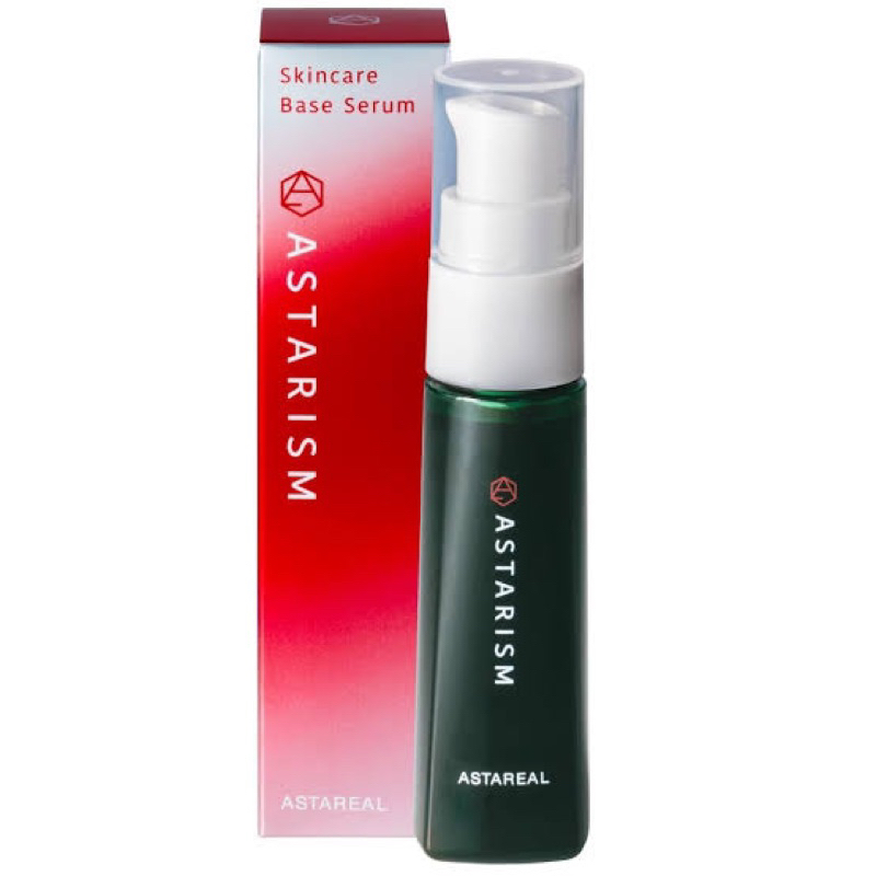 ส่งด่วน🛵วิตามิน Astarism Astareal 30ml แบบทาที่เกรดดีที่สุดจากญี่ปุ่น (เมษา2025บริษัทแจ้งขึ้นราคา)