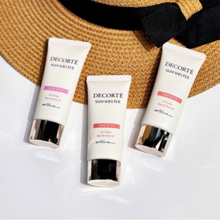 DECORTE Sun Shelter Tone Up CC SPF 50+/PA++++ ป้ายไทย