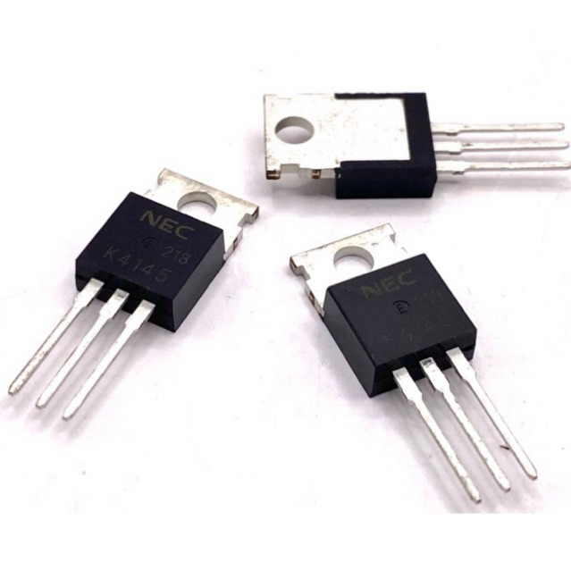 K4145  2sk4145 to220 N-Channel 60 V (D-S) MOSFET