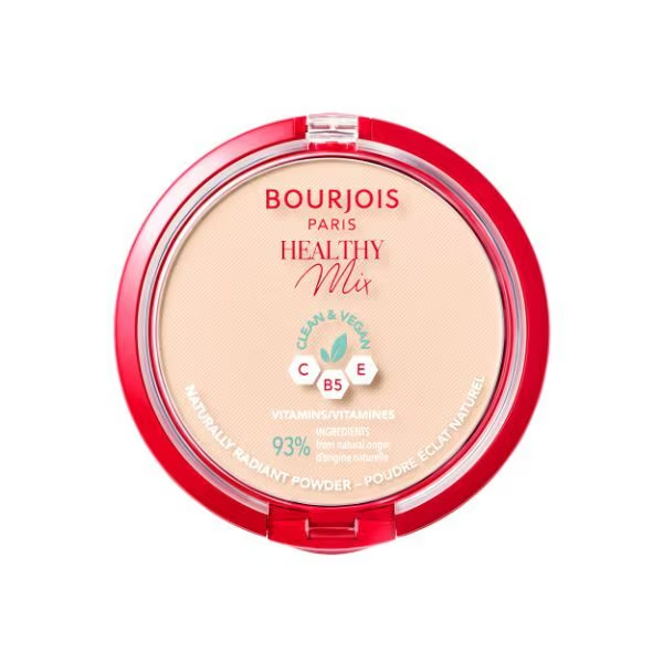Bourjois Healthy Mix Anti-Fatigue Powder 10g