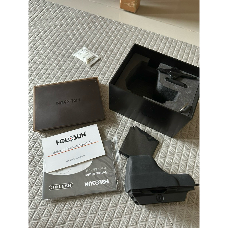 holosun 510c มือ2 ประกัน 1 ปี