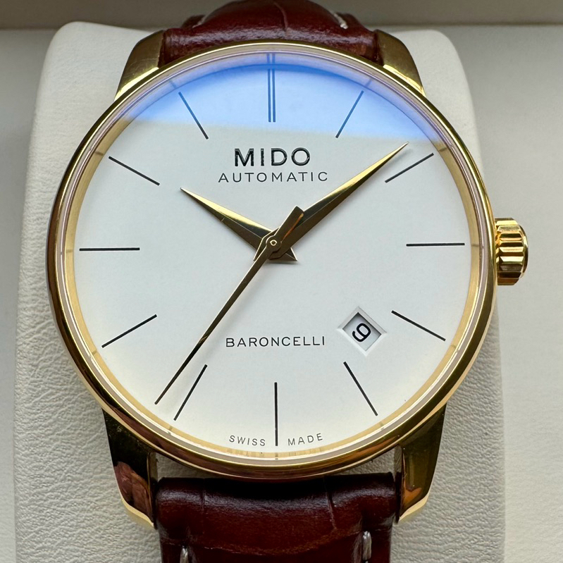 Mido Baroncelli Automatic 8600