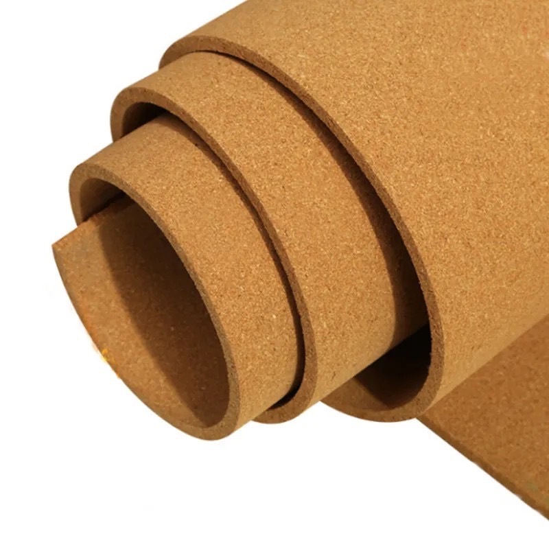 ของแท้100% Cork Board Cork Sheet Cork Roll ไม้ก๊อก แผ่นไม้ก๊อก ม้วนไม้ก๊อก หน้ากว้าง 120 ซม. / ความยาว 1 เมตร