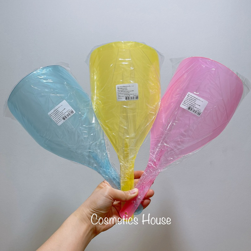 หน้ากาก สเปรย์ อย่างอย่างดี แข็งแรง คละสี