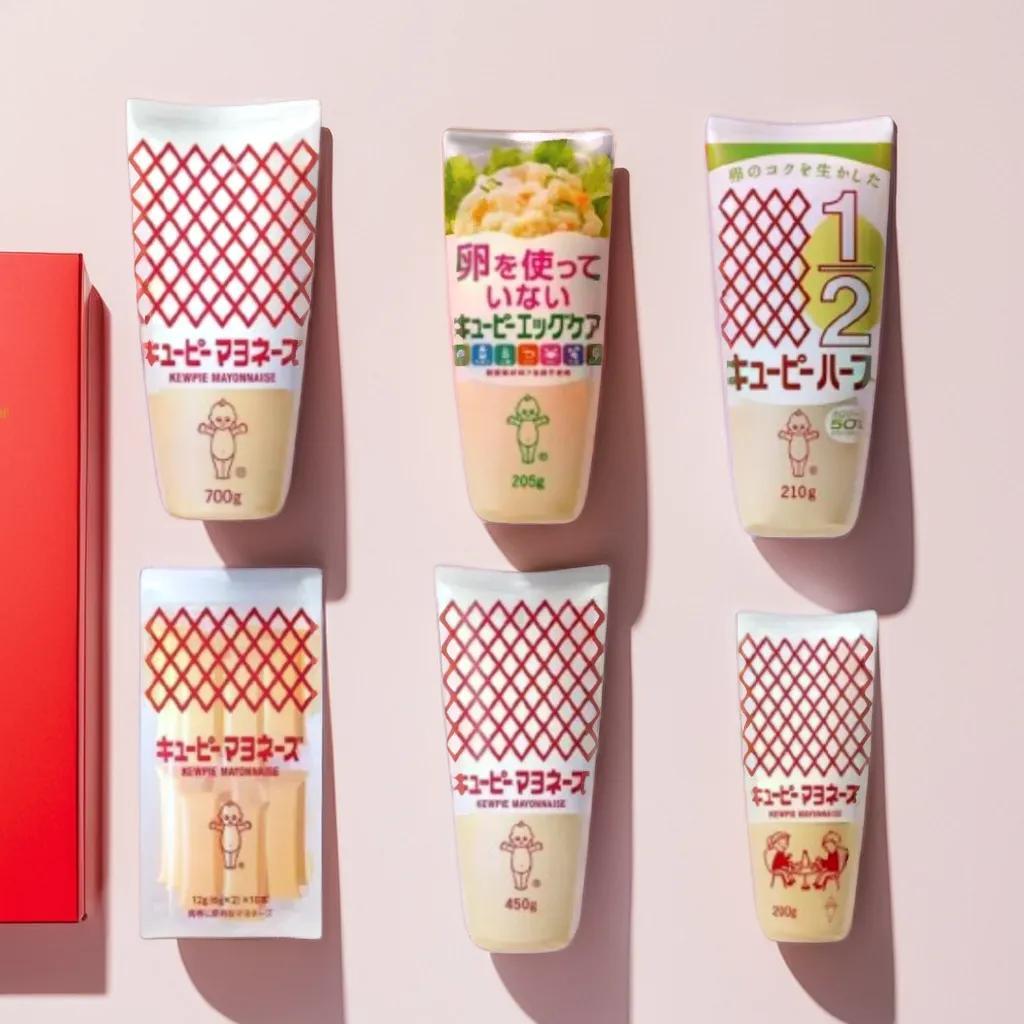 Kewpie Mayonnaise - ครบครันทุกความอร่อย หลากหลายสูตร ตอบโจทย์ทุกไลฟ์สไตล์