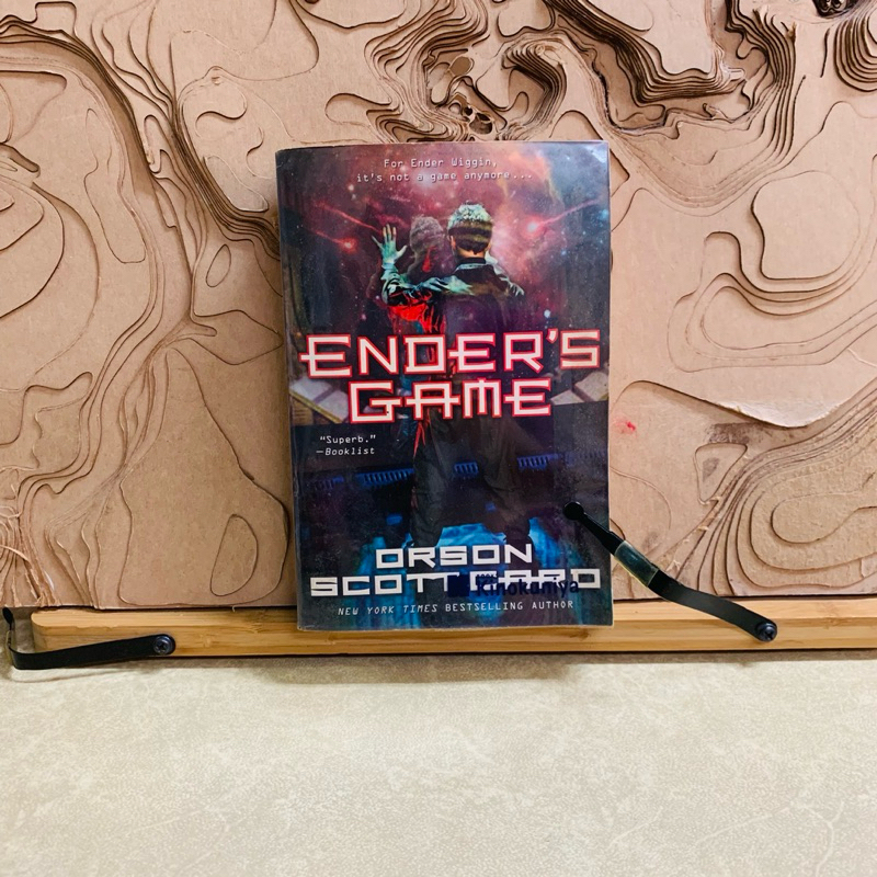 ฌ242 ENDER’S GAME  ENDER’S GAME