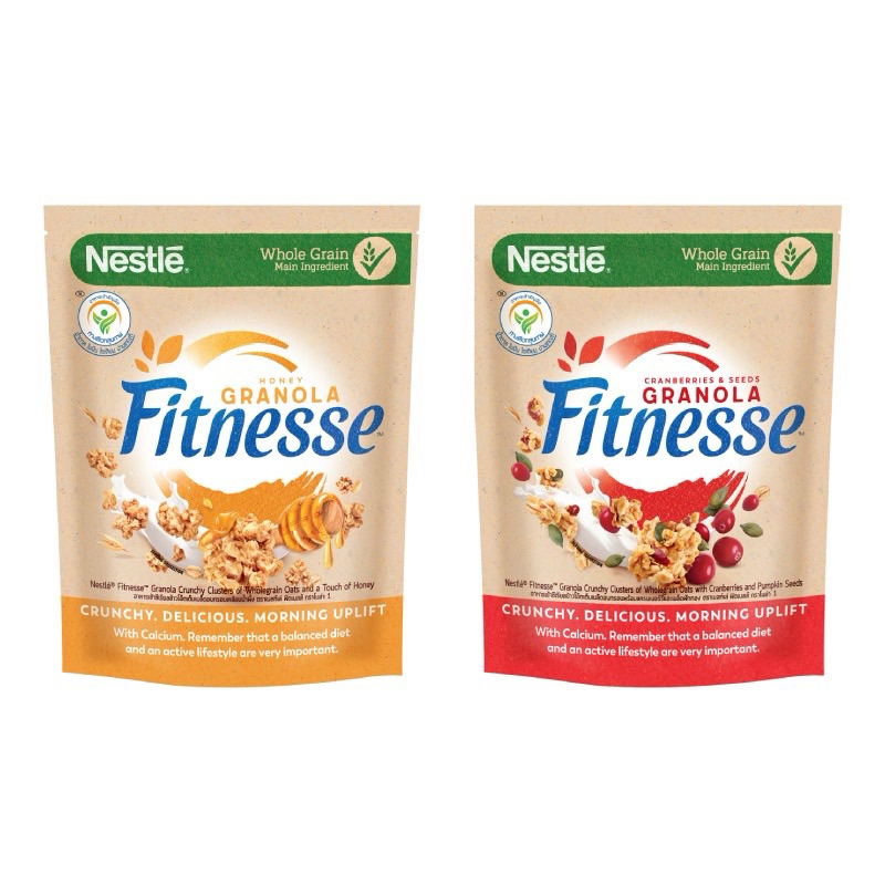 NESTLE FITNESS เนสท์เล่ ฟิตเนส