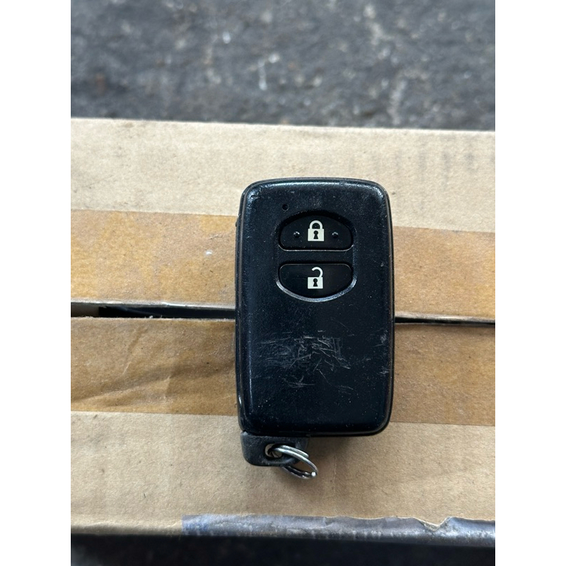 กุญแจ prius แท้ (มือสอง)