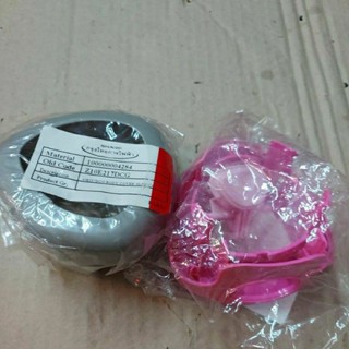 DEC ฝาครอบเสา 181 ชาร์ป มีสีเทา ชมพู