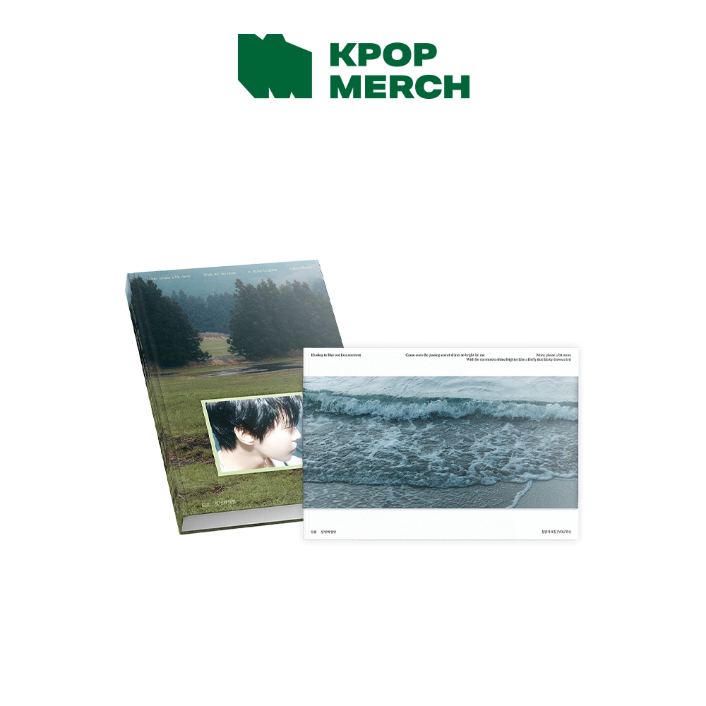 NCT 127 DOYOUNG - The 1st Mini Album [ Youth ]