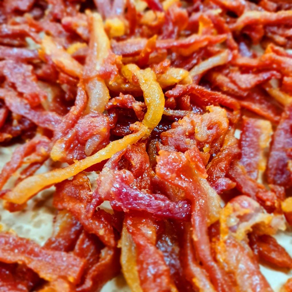 หมูแดดเดียว หอม อร่อย พร้อมทาน