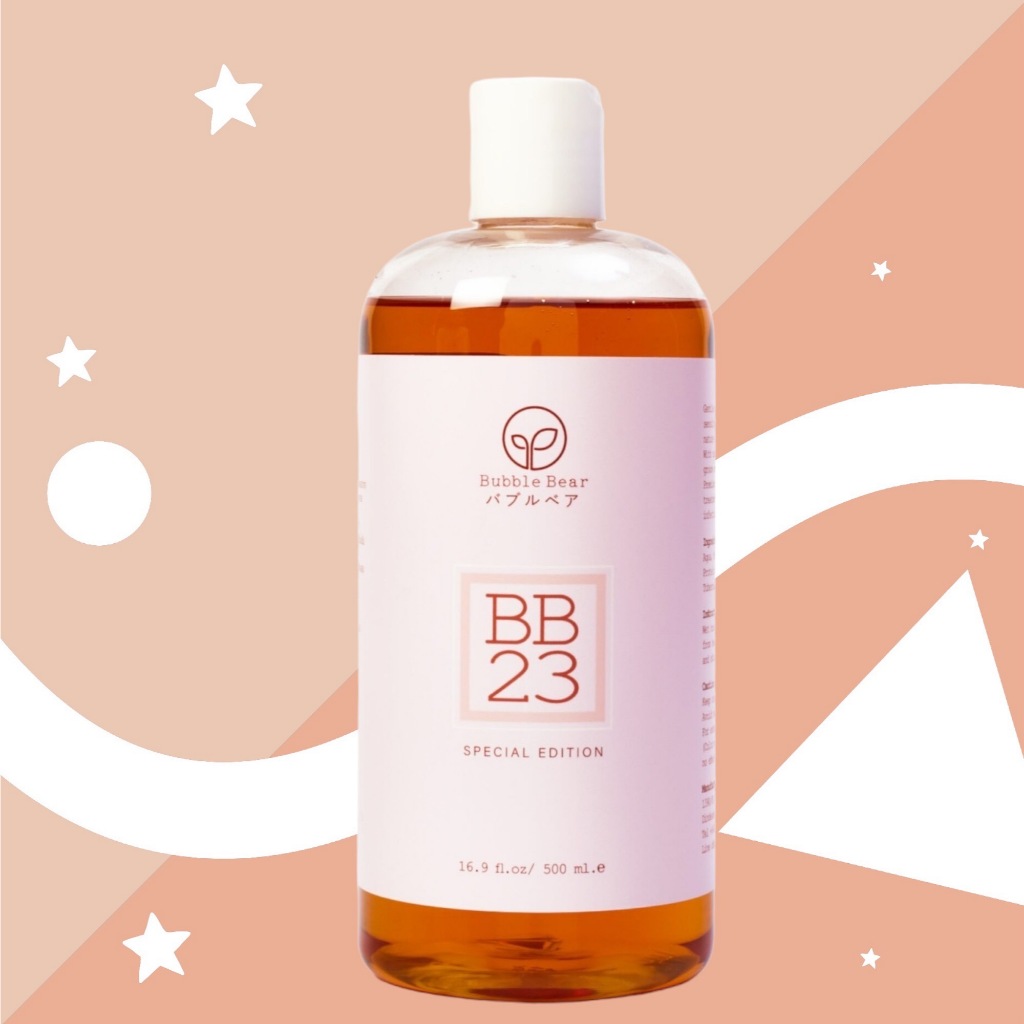 Bubble Bear BB23 Dog and Cat Shampoo 500 ml แชมพูสุนัข แมว